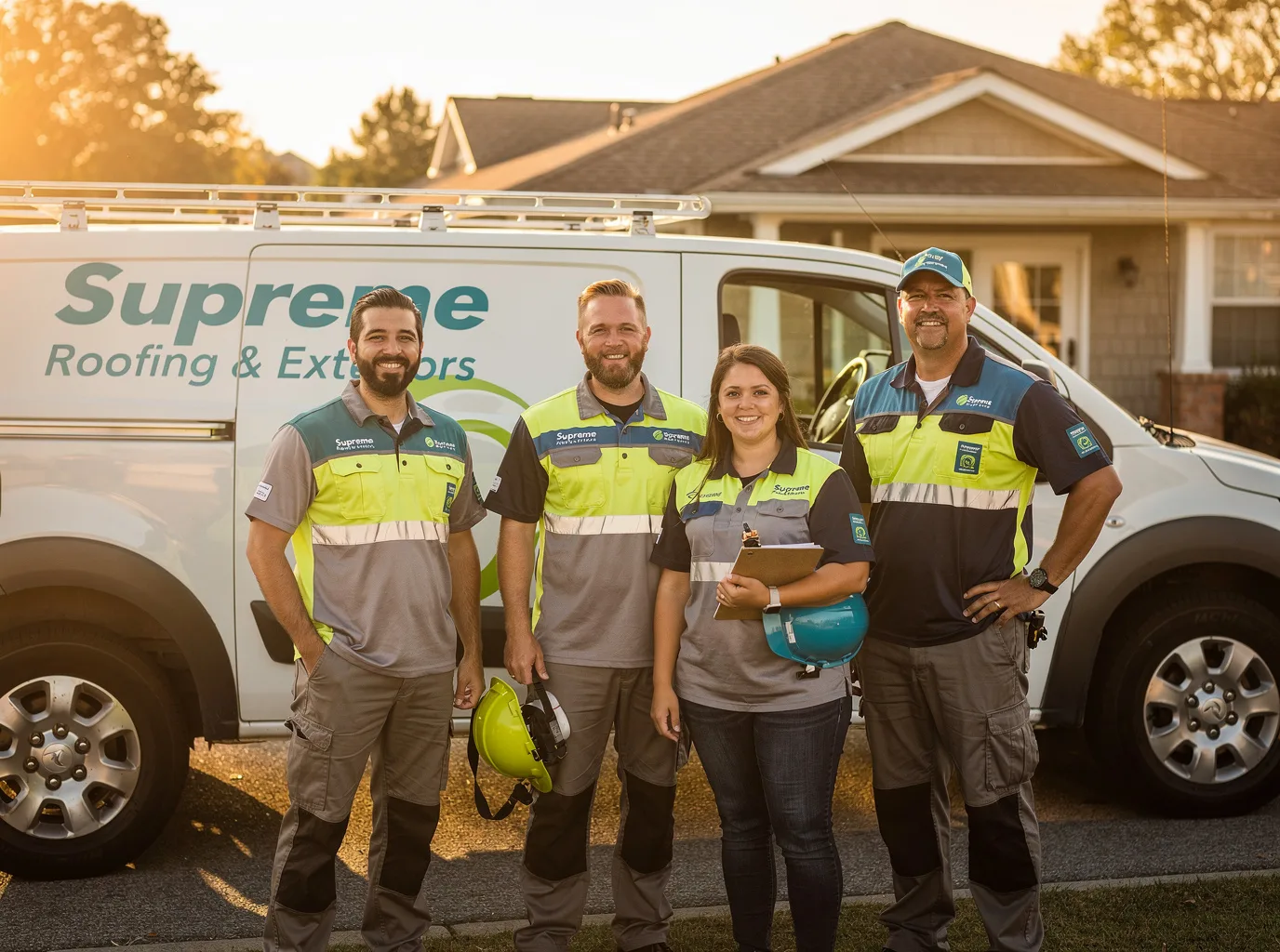 Roof Replacement company in Wooster, AR