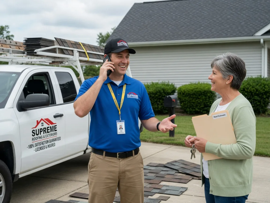 Roof Replacement Wooster, AR FAQs